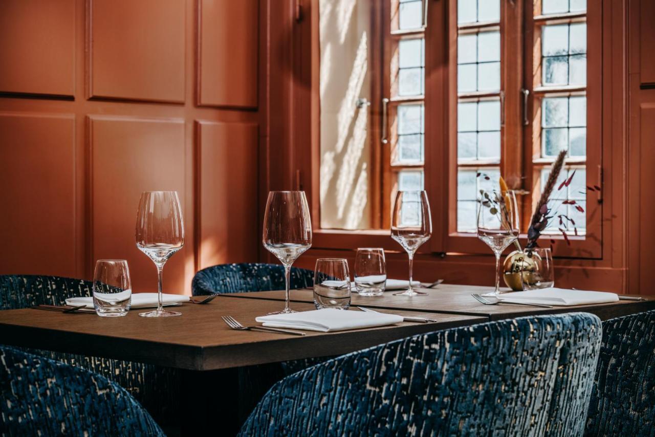 Boutique-Hotel Zur Alten Post บือซุม ภายนอก รูปภาพ