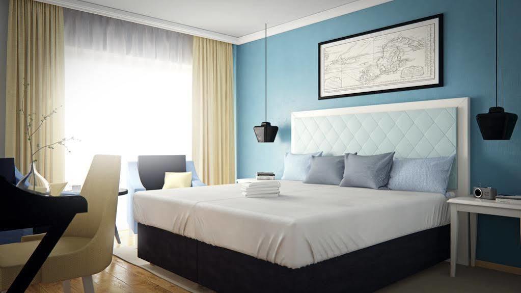 Boutique-Hotel Zur Alten Post บือซุม ภายนอก รูปภาพ